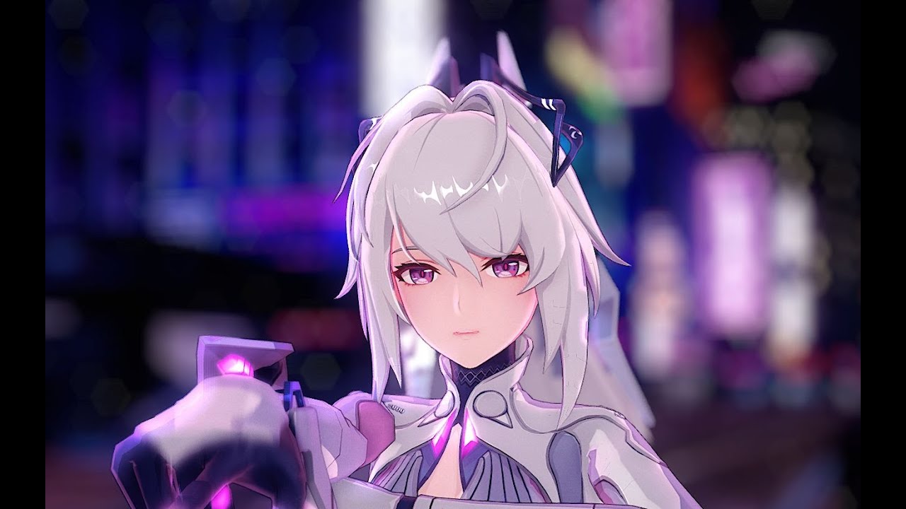 【Tower Of Fantasy MMD／4K／60FPS】Alyss【POP!】