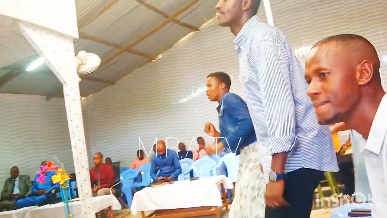 Habaye umunezero udasanzwe muraya amateraniro 🔥👏