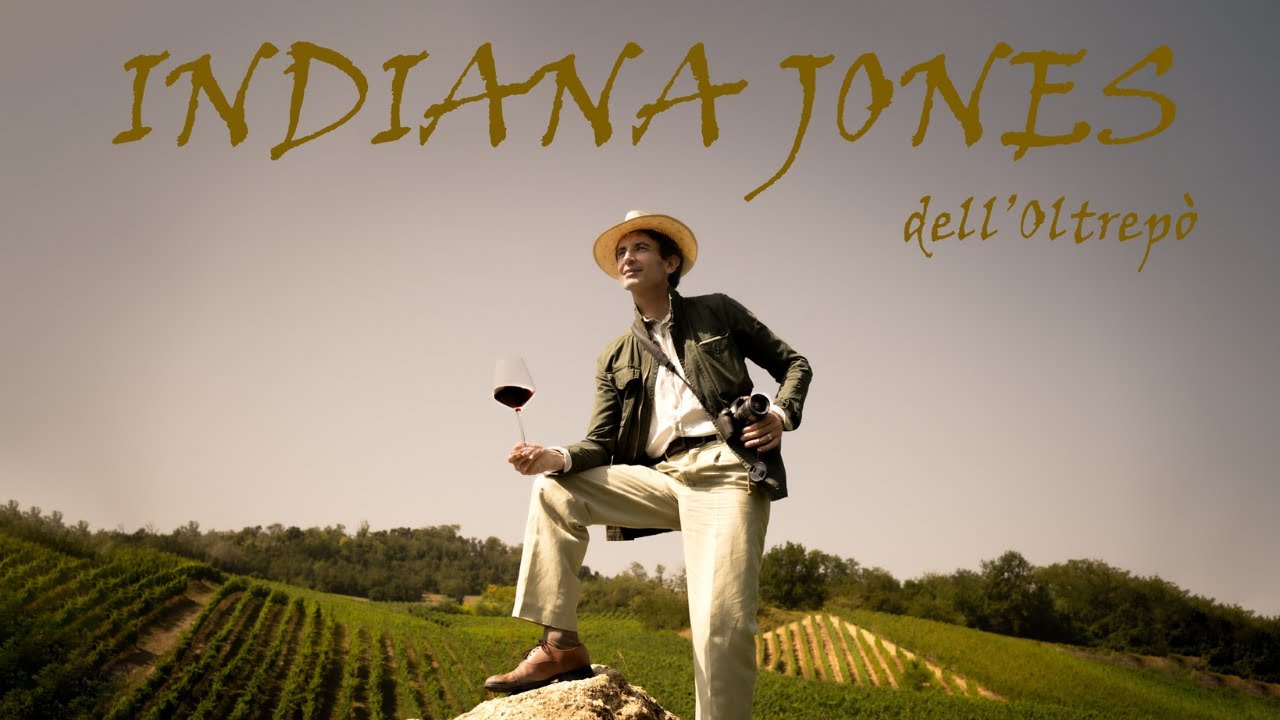 Indiana Jones dell'Oltrepò, alla ricerca dei preziosi tesori tra queste verdi colline.