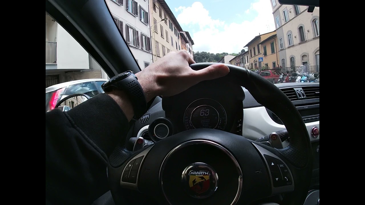 500 Abarth 140cv “sound”