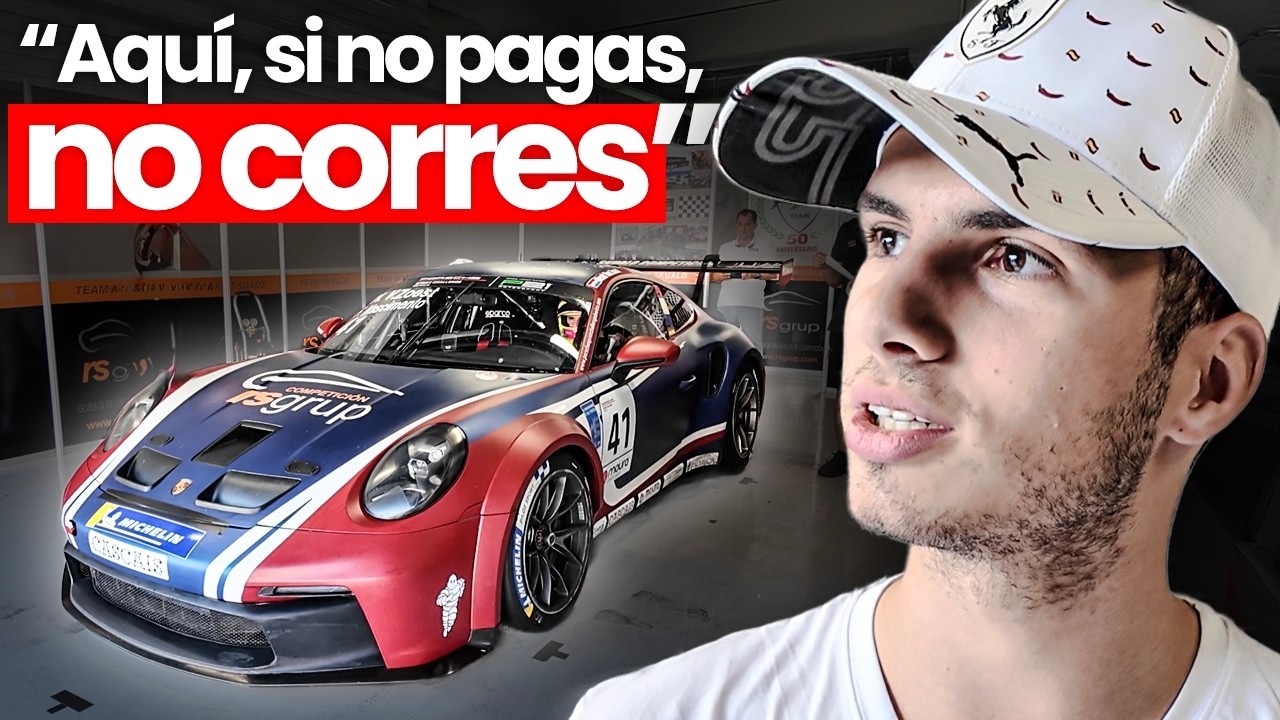 La CRUDA Realidad de un Piloto CAMPE&Oacute;N de Espa&ntilde;a (Marcos Menkes)