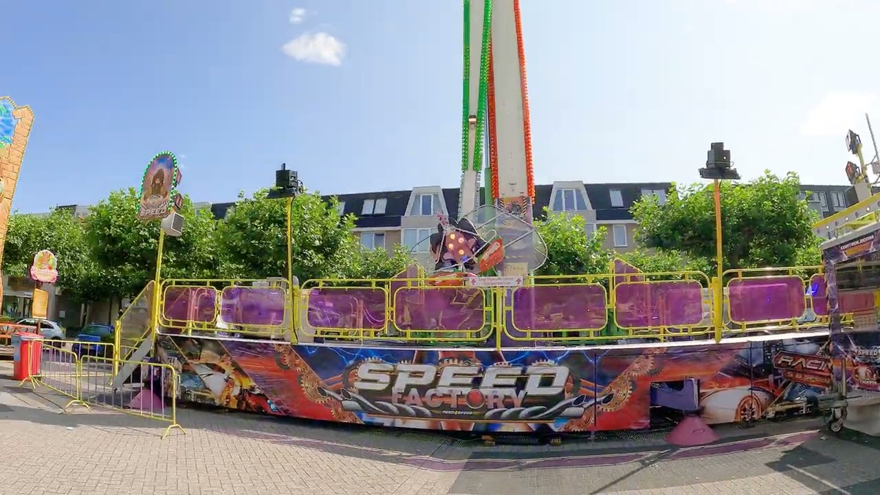 J. Brantenaar - Speed (KMG Rides Speed Prototype) Offride