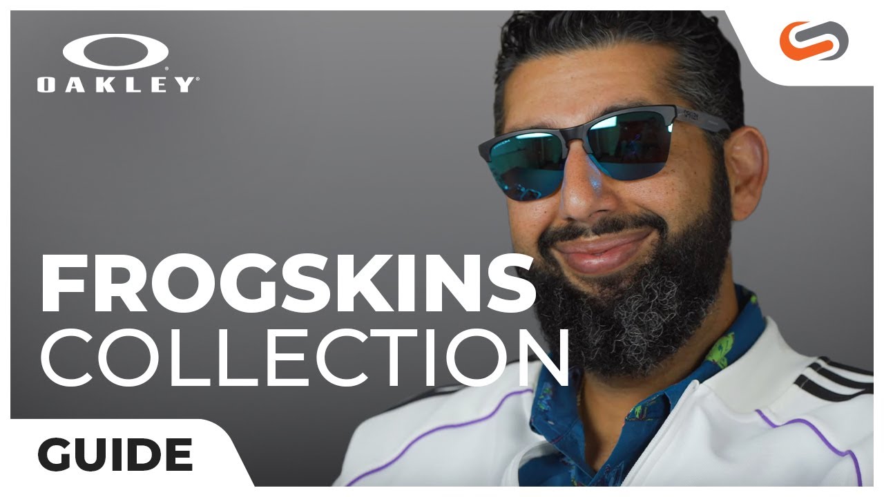 Oakley Frogskins Collection