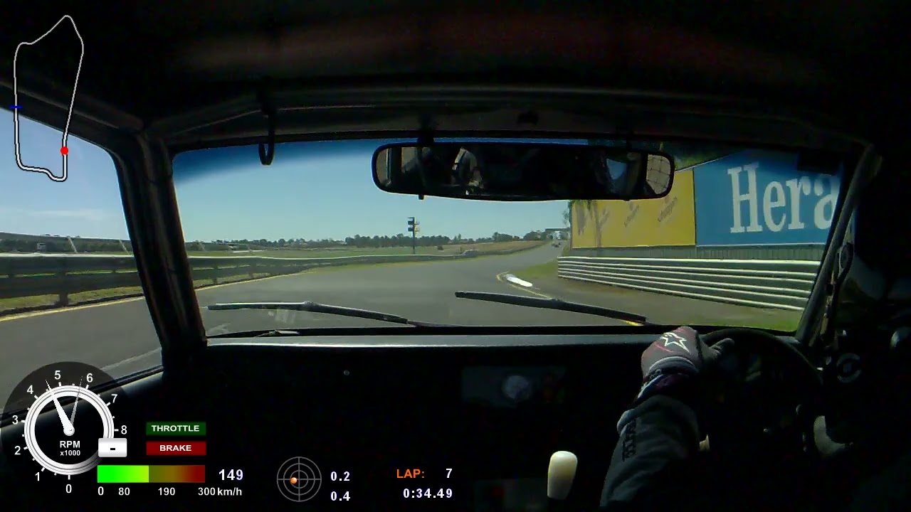 Richie    Sandown 21 Feb 202