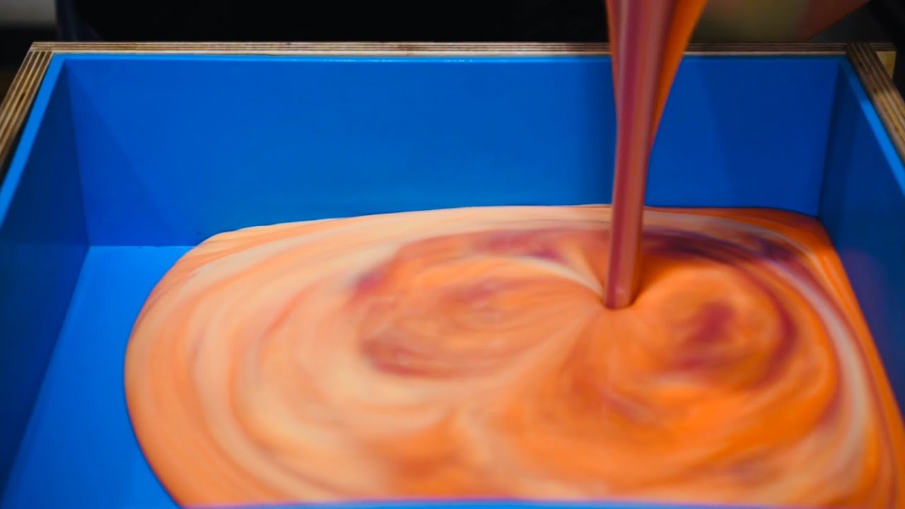 Magnolia and Orange Blossom Cold Process Soap Making