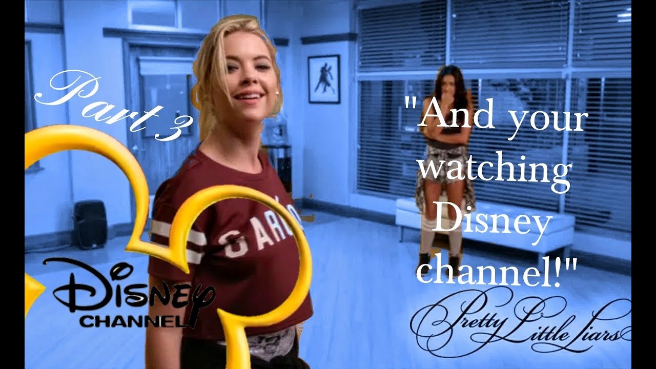 Proof the Pretty Little Liars dance works with any song / Part 3 (DISNEY CHANNEL EDITION)