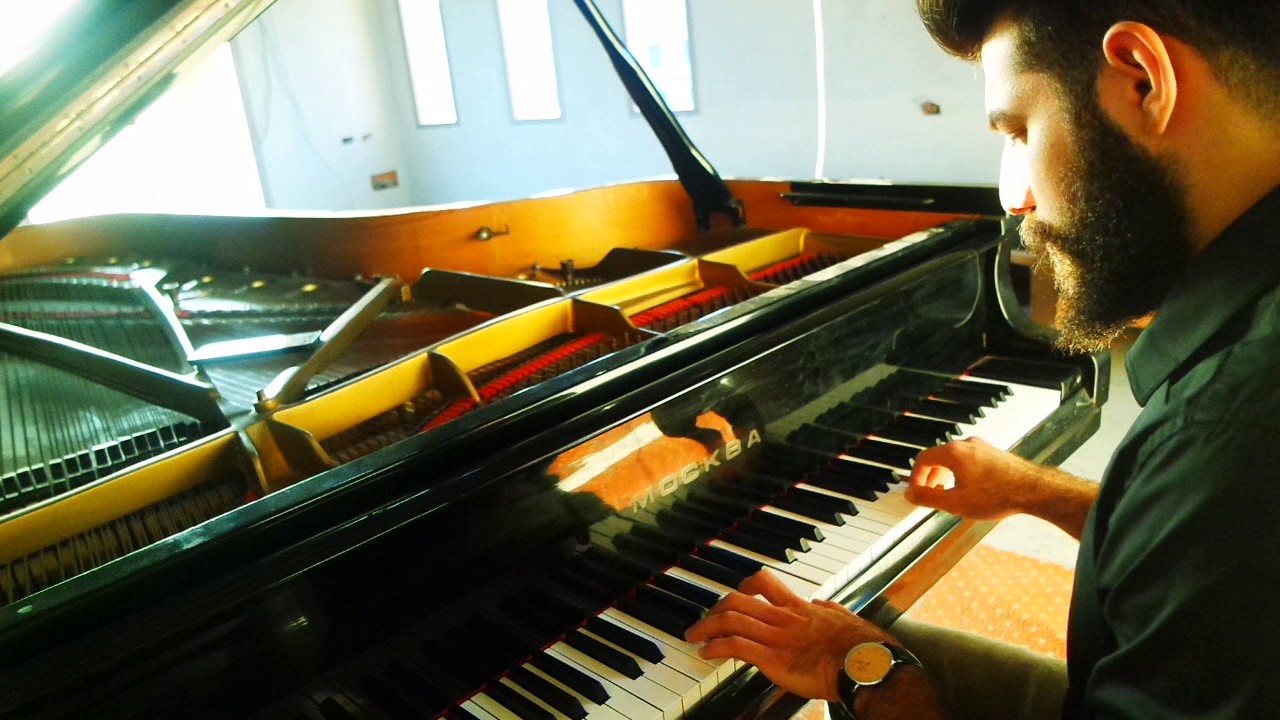 Gülümcan (piano cover)