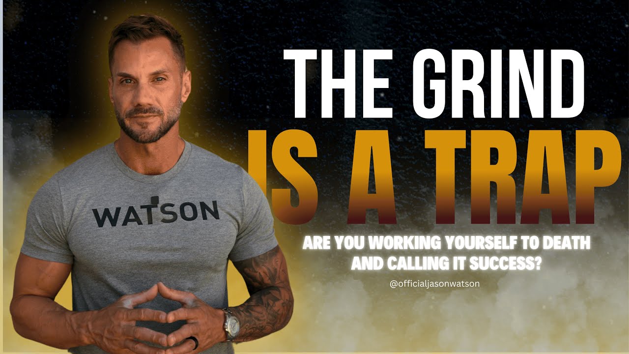 How to Scale Without Burnout and Build a Life That Lasts