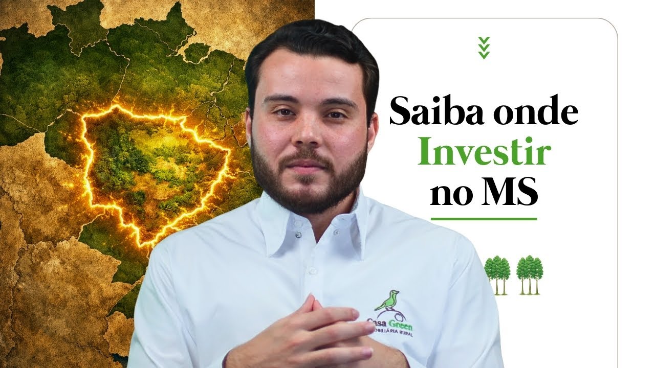 5 CIDADES DO MS QUE VÃO TE DEIXAR MILIONÁRIO EM 2026