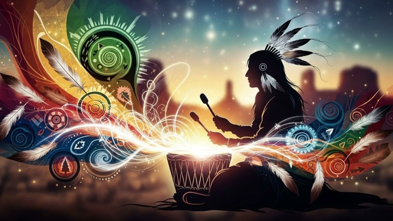 Shamanic Drum Meditation: Connect with Your Animal Spirit