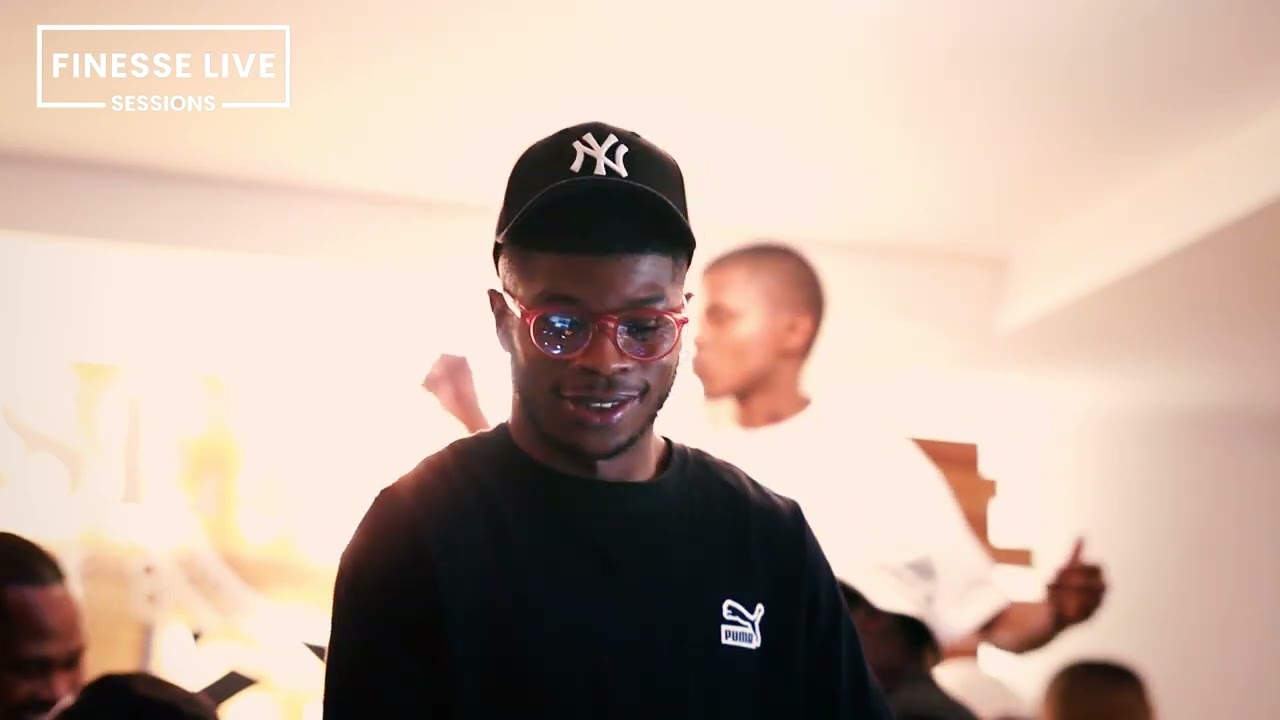 Finesse Live Sessions: Majoro (SPECIAL EDITION : CEEYA'S EXCLUSIVE BIRTHDAY CELEBRATION)