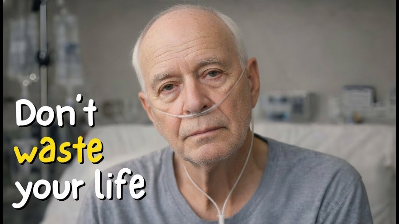 I’m Dying in 2 Weeks… Please Don’t Waste Your Life Like I Did