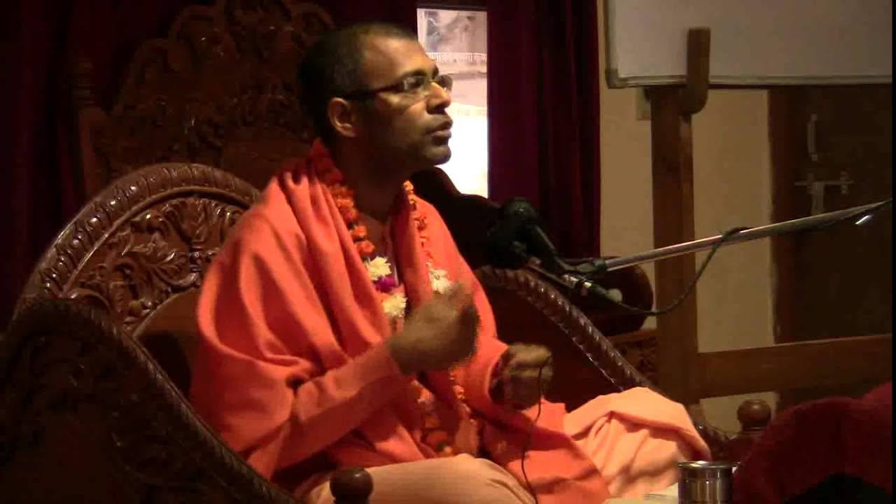 Bhaktisiddhanta Saraswati Thakur (part-1) - ISKCON VRINDAVAN (Hindi)