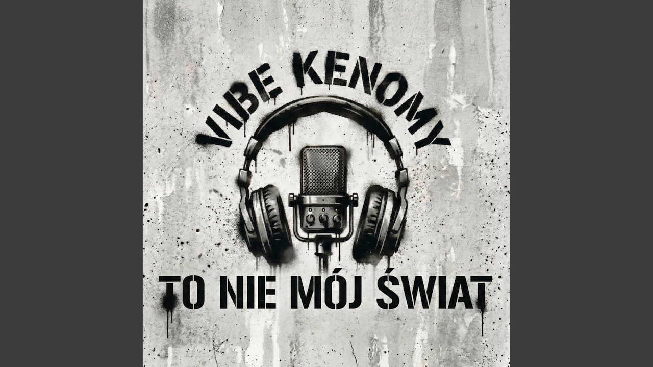 To nie m&oacute;j świat