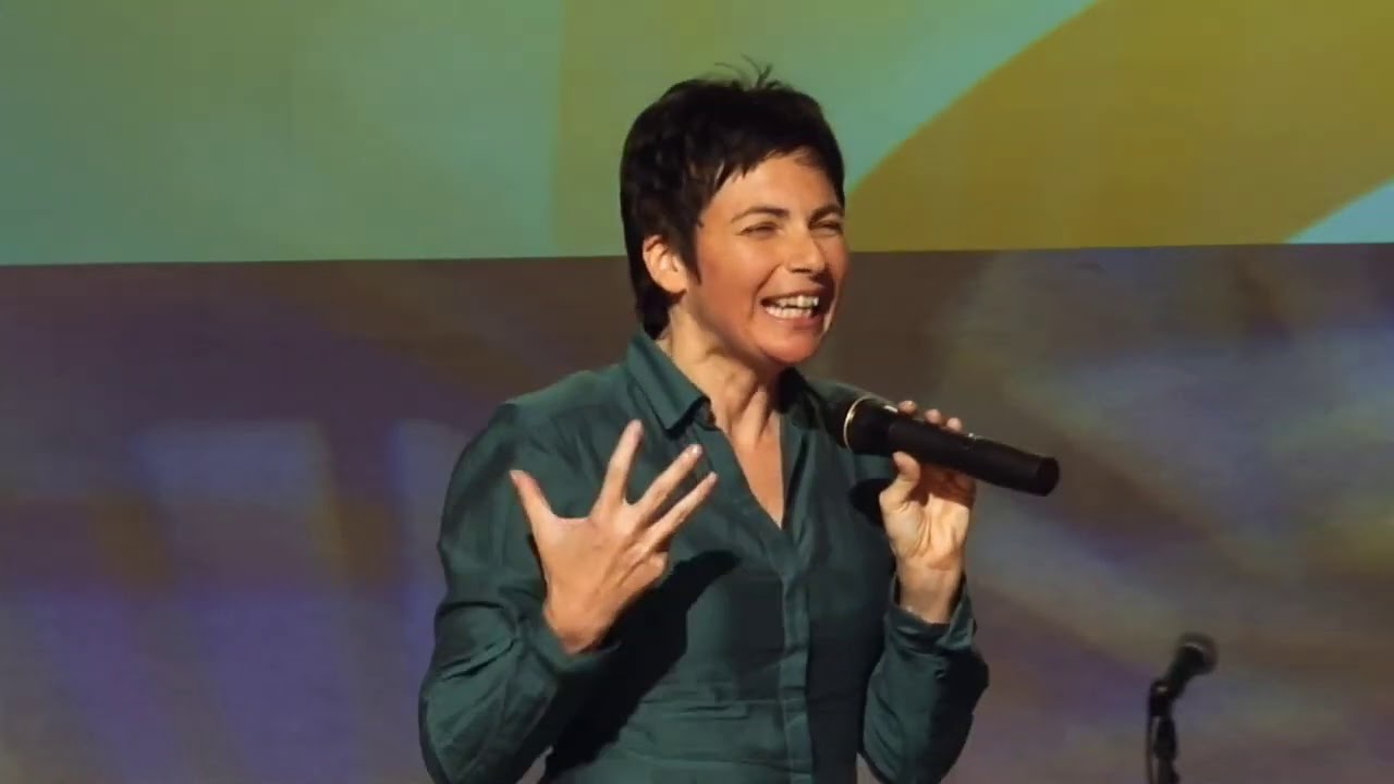 Lo SPIRITO SANTO guida alla VERITÀ - Chiara Amirante | Pentecoste 2015
