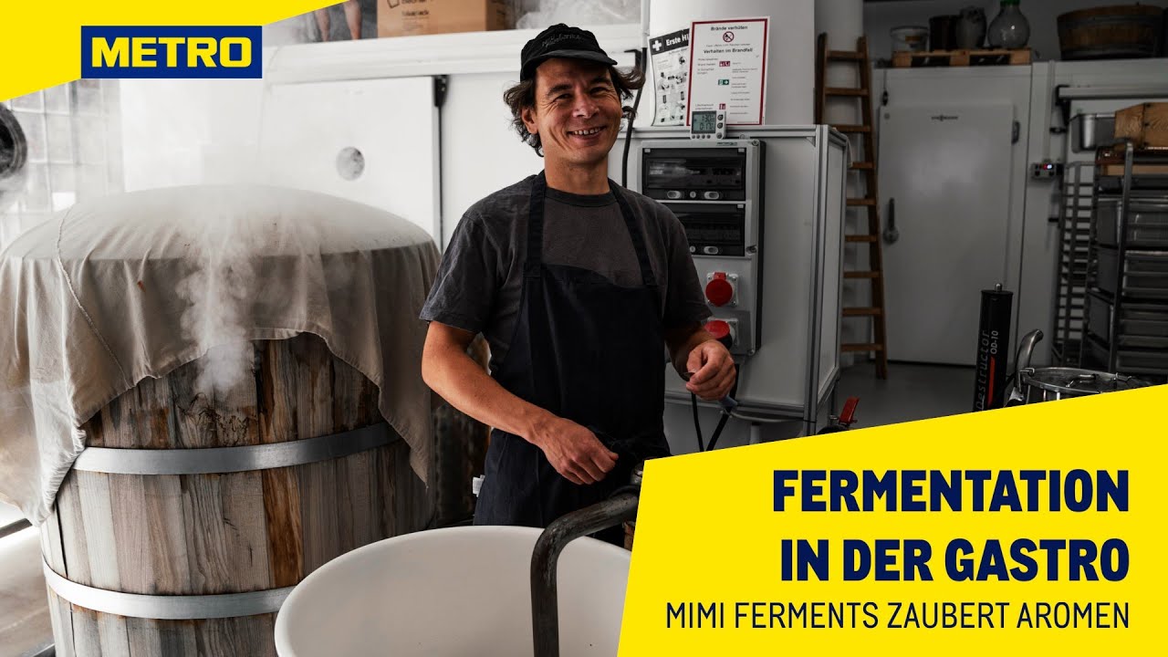 Fermentieren - Mimi Ferments zaubert Aromen