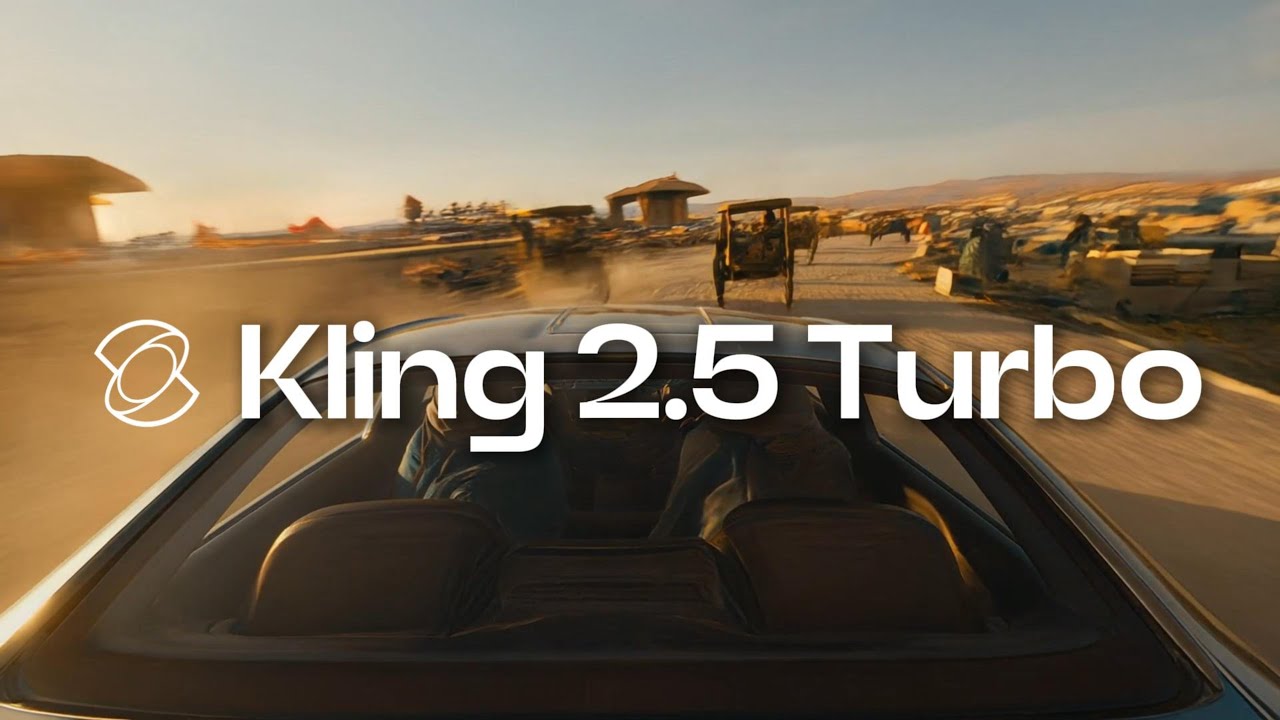 🎬 Kling 2.5 уже здесь! Видео ещё умнее, плавнее и кинематографичнее, чем когда-либо | Dzine AI