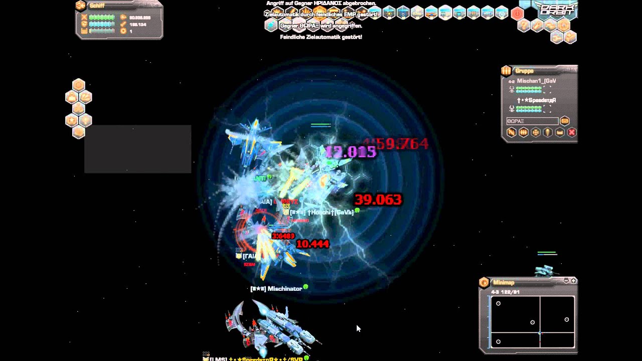 Darkorbit The Beginning