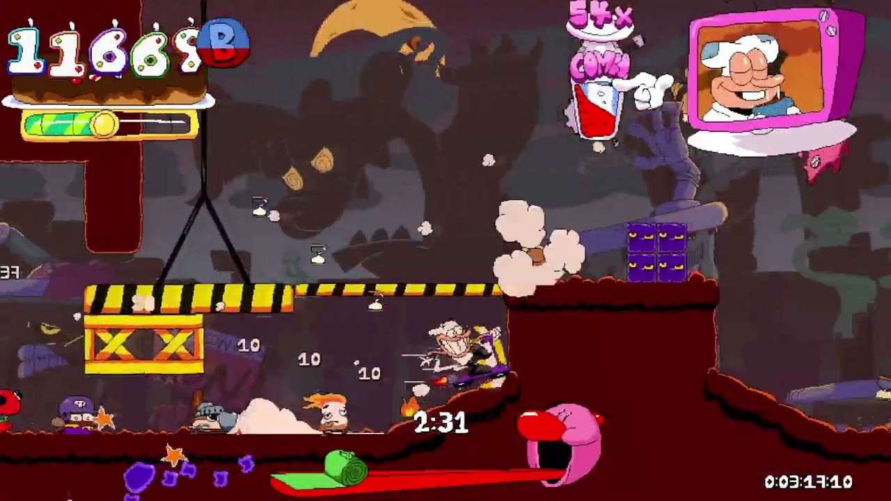 Sugary Spire United P Rank as Pizzelle