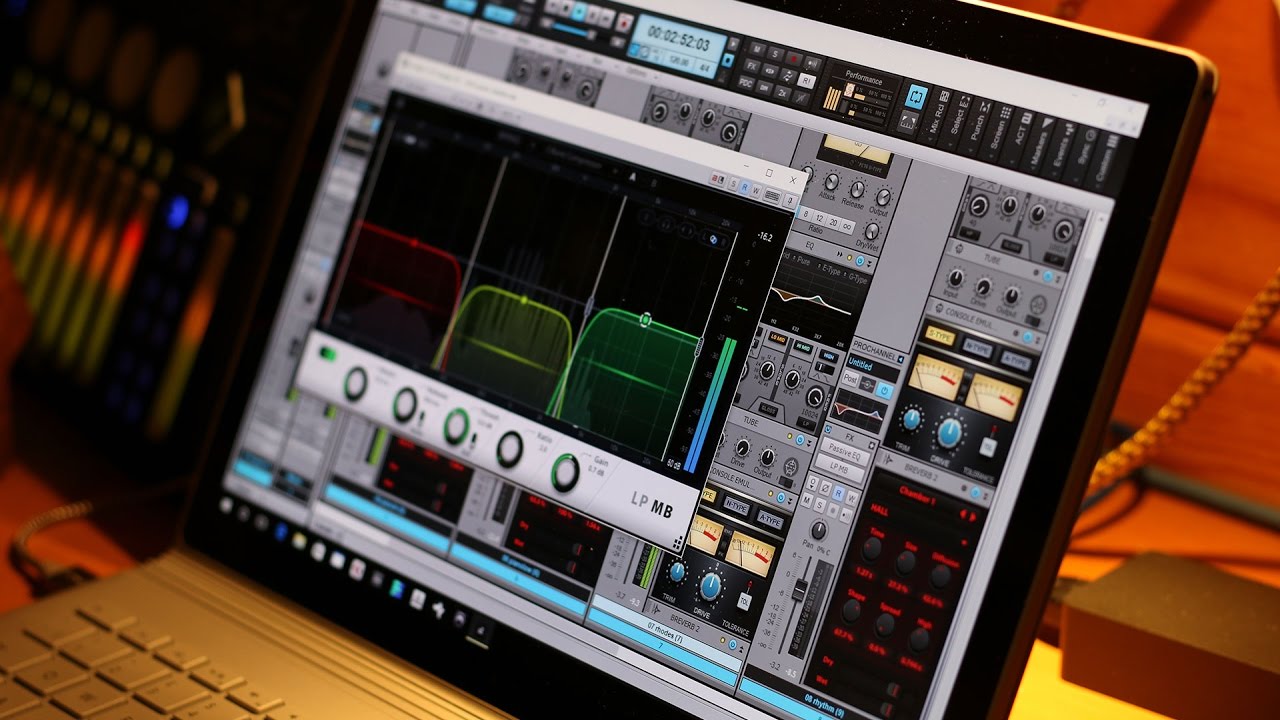 Surface Session Ep15 - Sonar and Surface Book performance testing