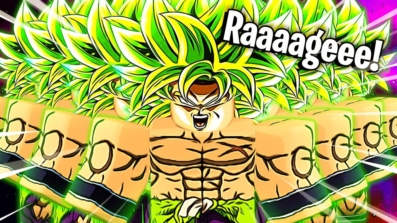 69x Broly 7Star Army заразили меня ГНЕВОМ в All Star Tower Defense | Roblox