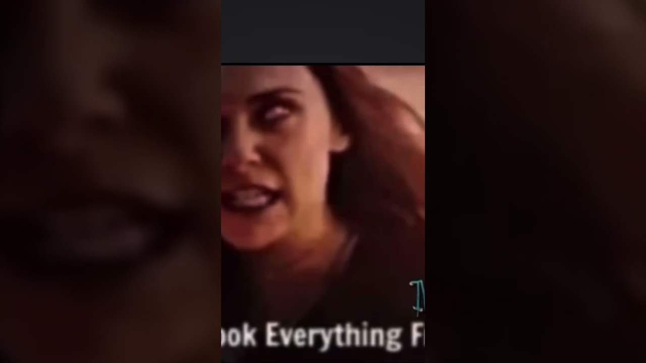 You took everything from me nuh uh