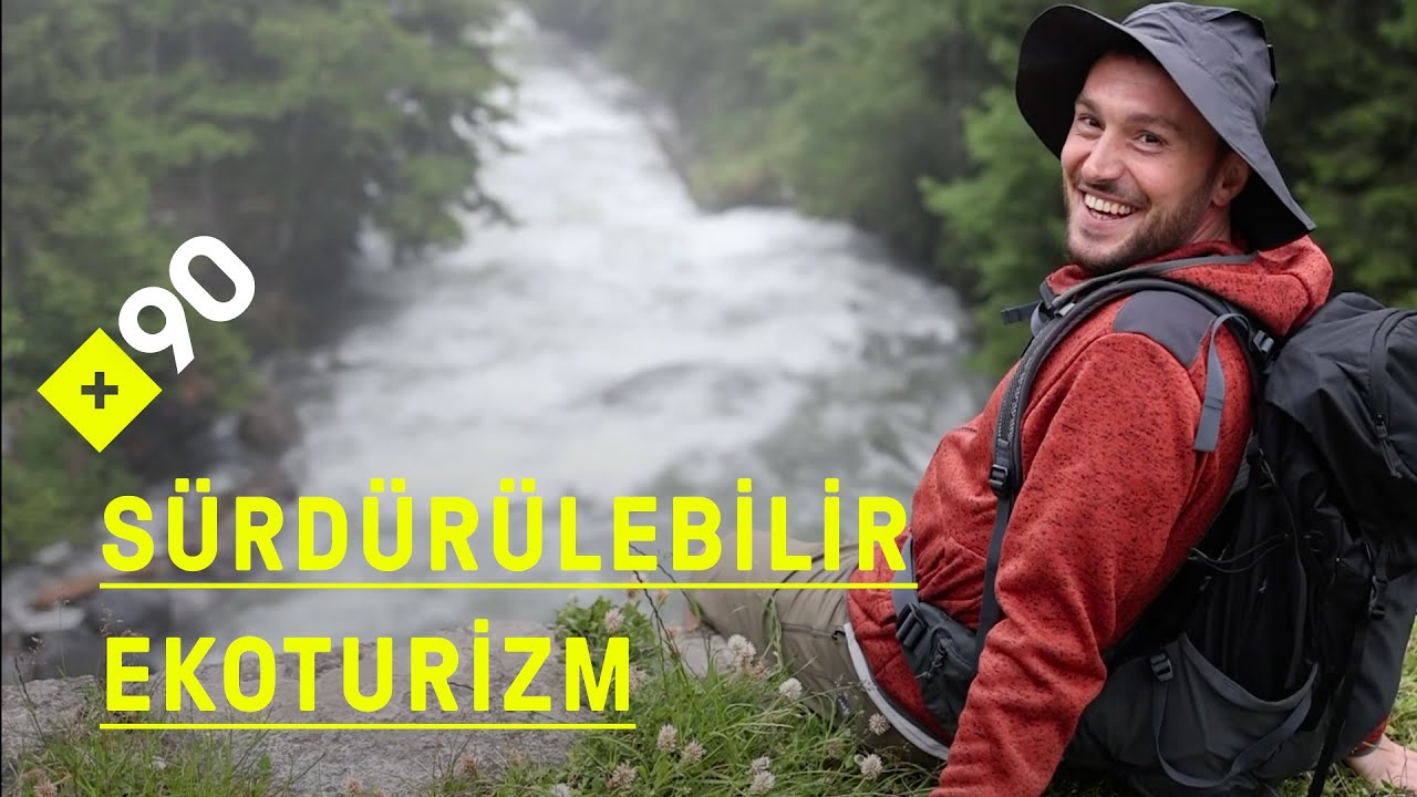 Rize'de sürdürülebilir ekoturizm | 