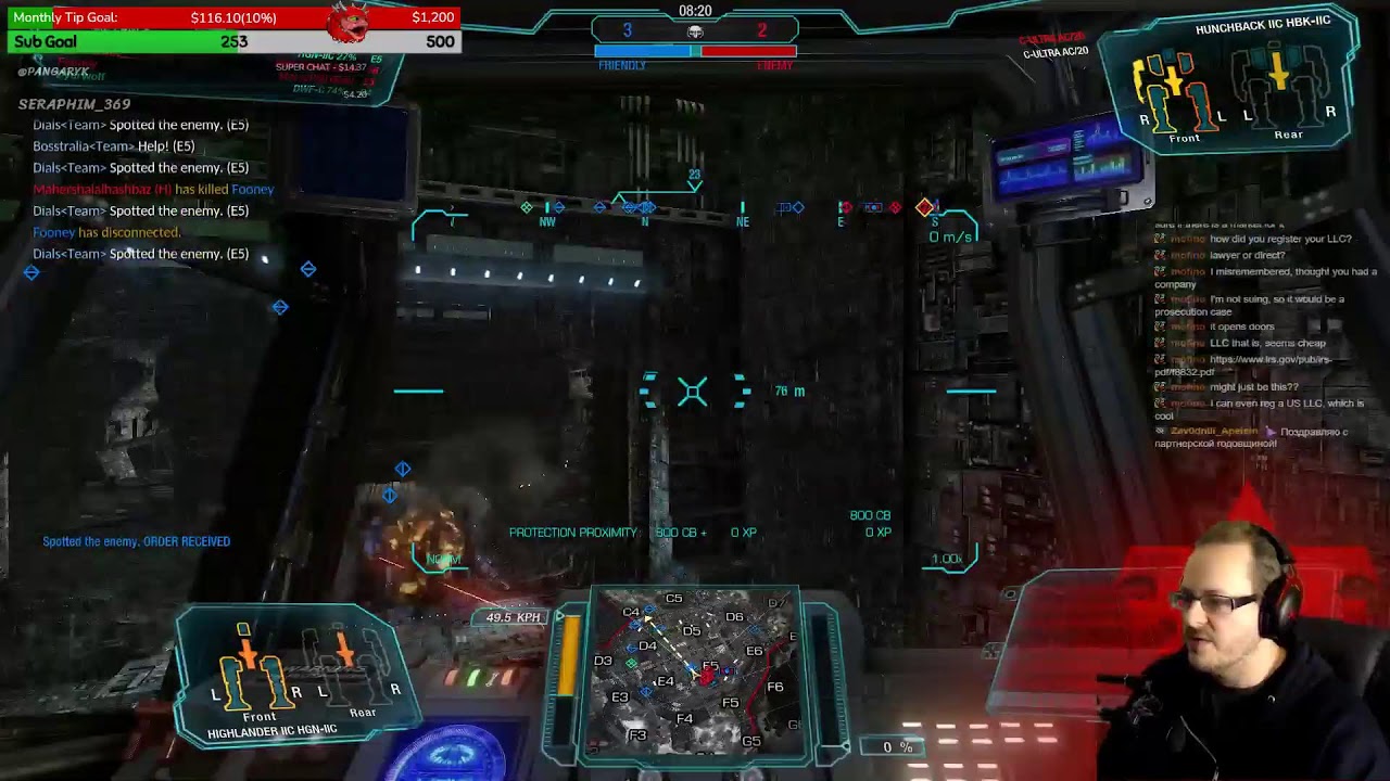 StarCraft 2 Live Stream (01/16/2026)