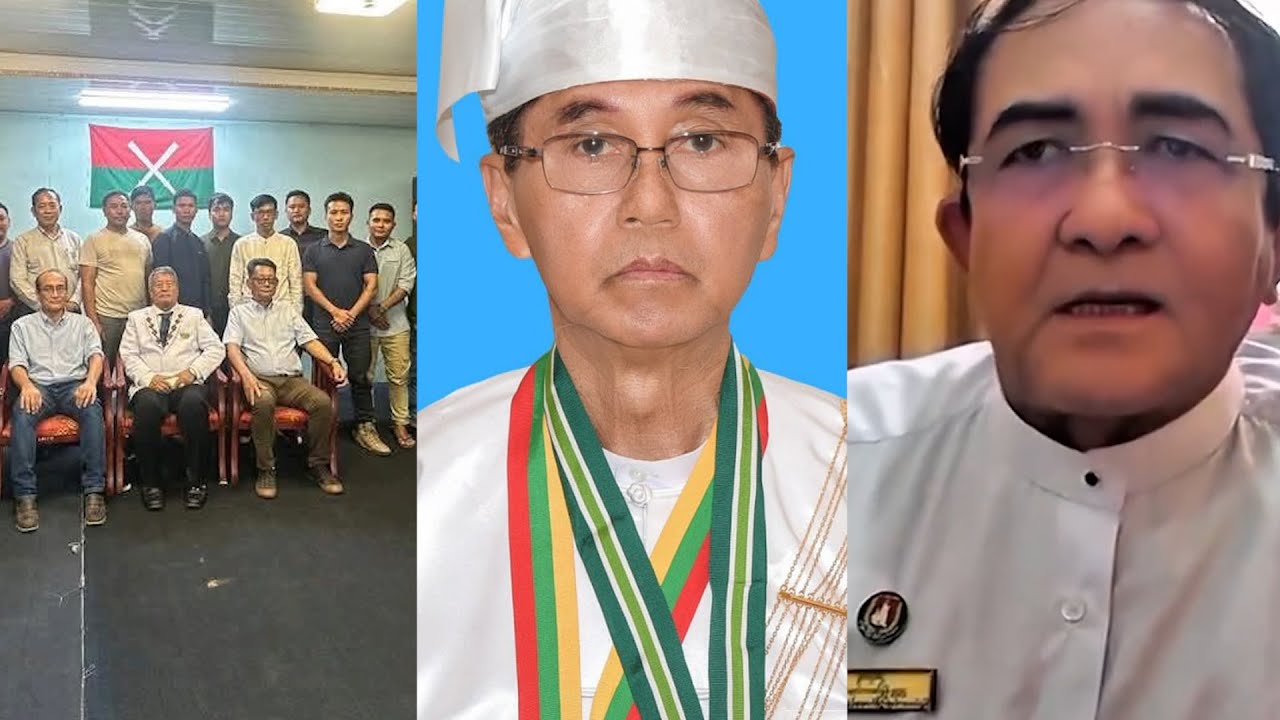 Weekly Choice -သတင်းအစီအစဉ်