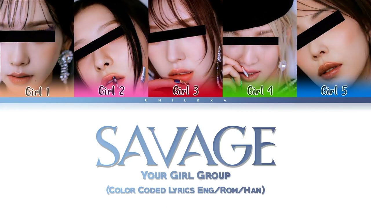 Your Girl Group — 