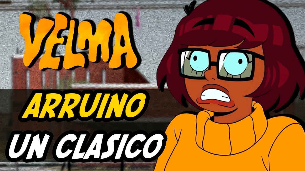 La nueva serie de VILMA es LO PEOR QUE VERÁS EN LA VIDA