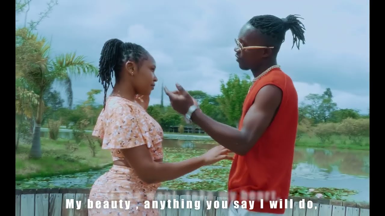 Mc Vyrone Rhymes_Oromo Koda (Visualizer)