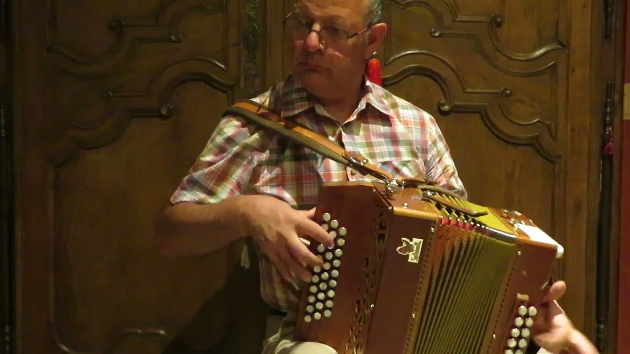 Valse des jouets composée par Michel Faubert, essai en Sol.