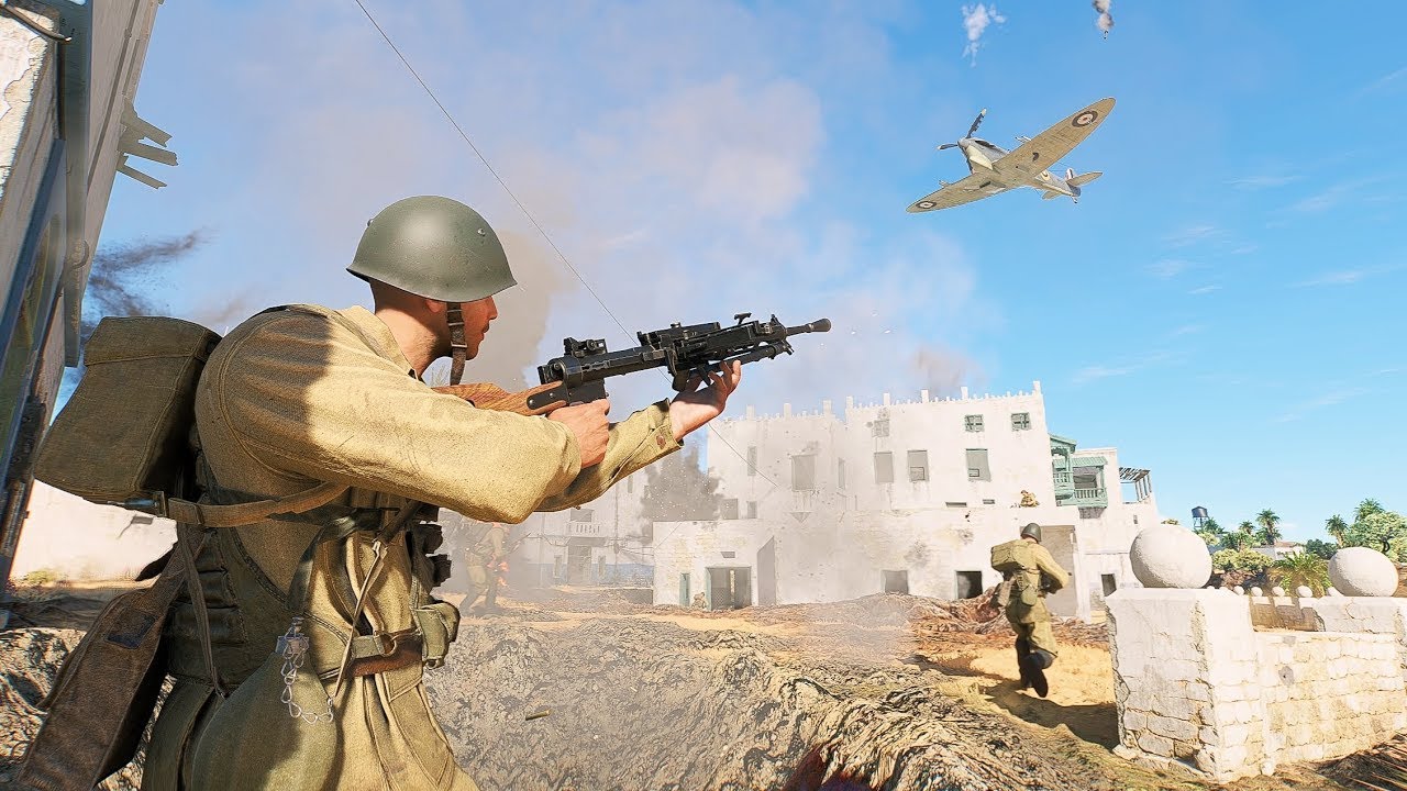 Hell Let Loose | Entrenando en Rol de Oficial  | Gameplay