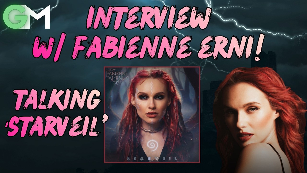 Fabienne Erni Interview: Talking Debut Solo Album 'Starveil'
