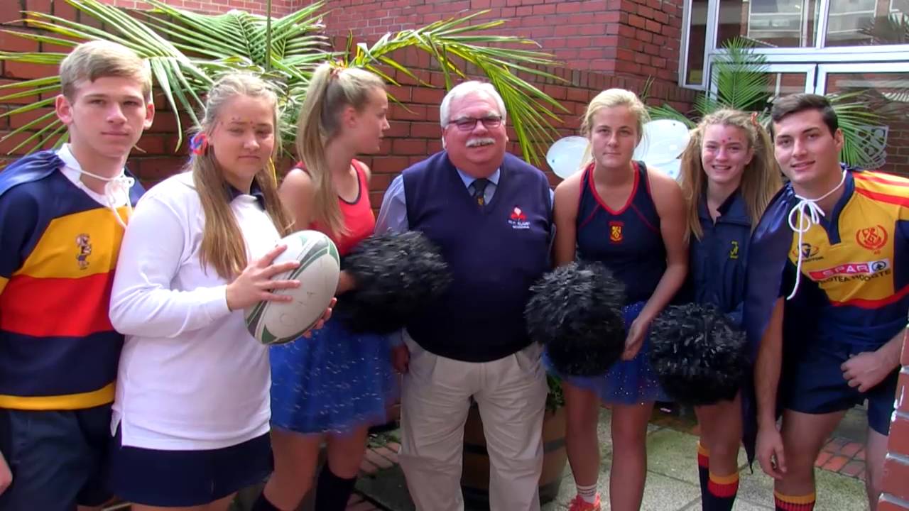 HS Brackenfell - Interskole Gees