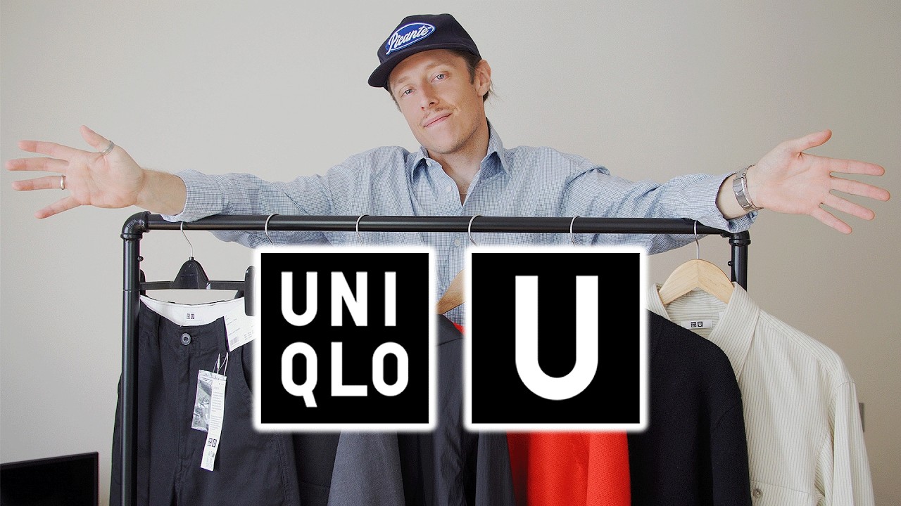 Стоит ли тратить деньги на новую коллекцию Uniqlo U осень-зима 2026?