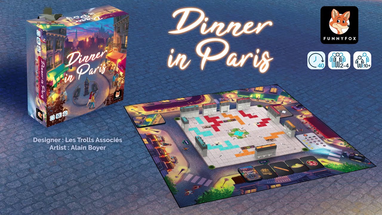 Dinner in Paris : The terraces race is on !