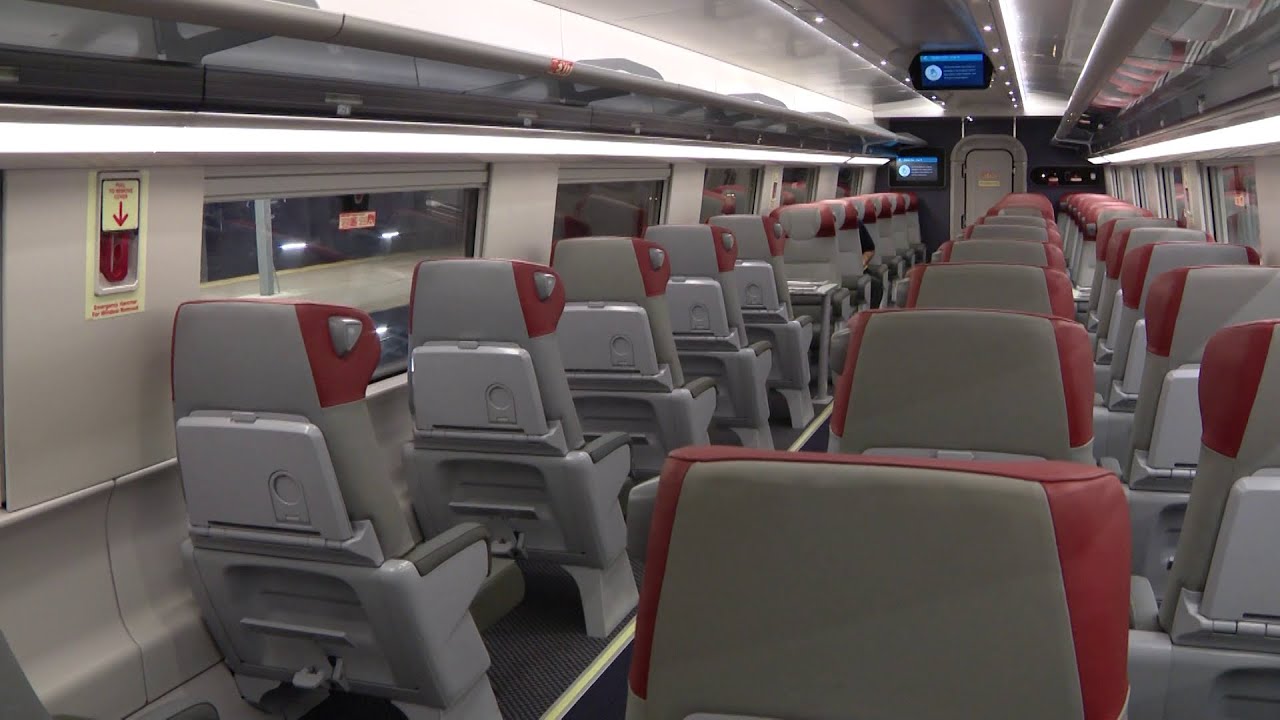 New era of transit makes debut at Boston's South Station
