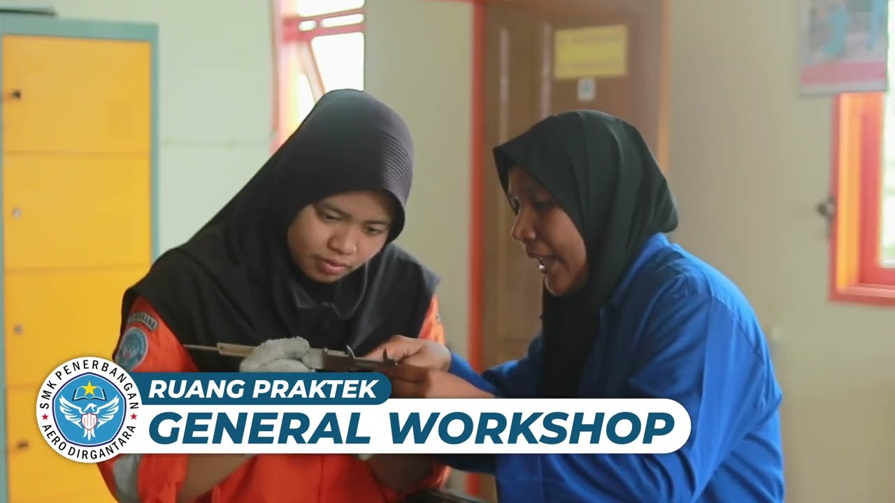 PROFIL SMK PENERBANGAN AERO ISLAMIC VILLAGE-TANGERANG