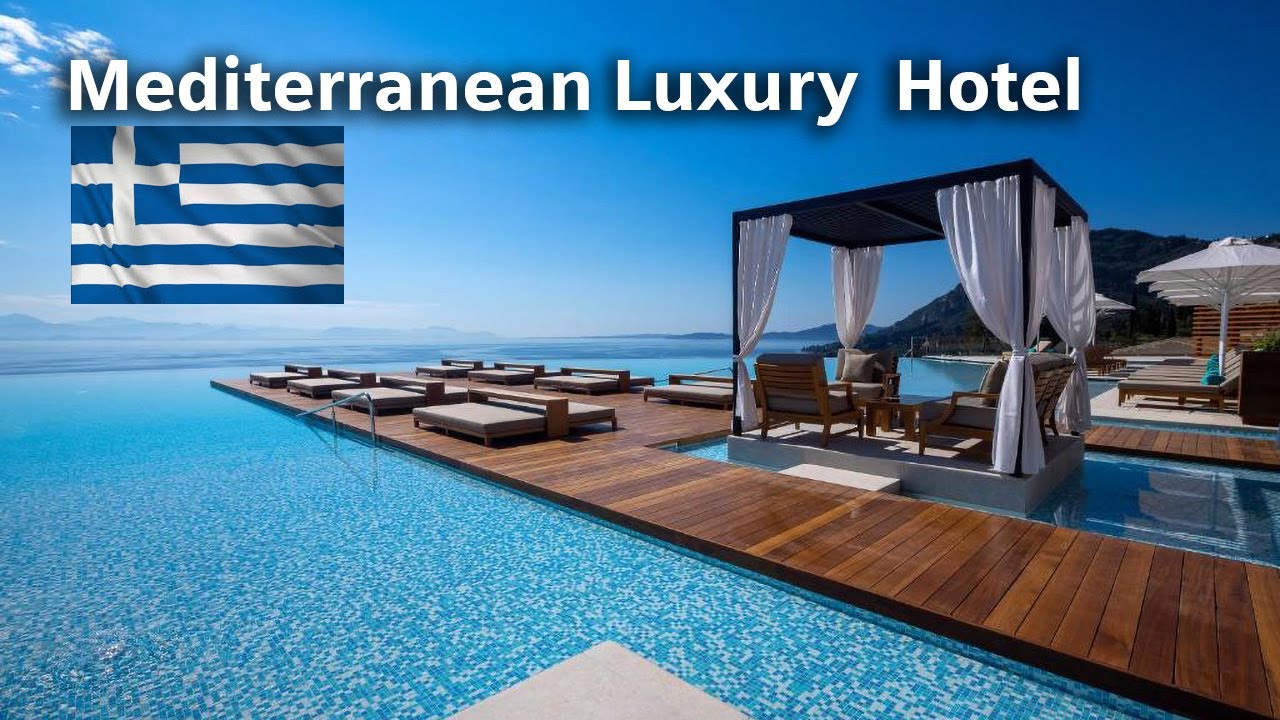 Angsana Corfu Resort & Spa | Mediterranean Luxury with Panoramic Sea Views | Luxury Hotel