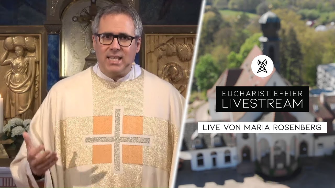 Eucharistiefeier (mit Generalvikar Andreas Sturm & Chara Worship)