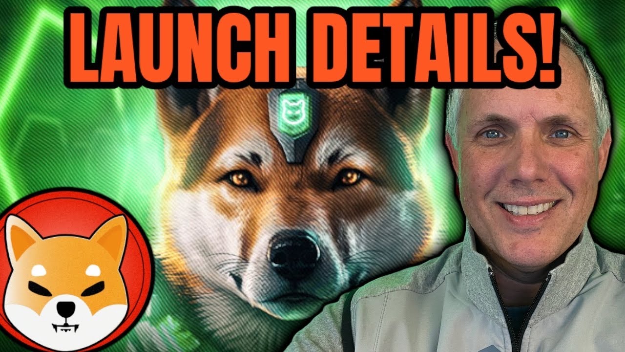 SHIBARIUM LAUNCH DETAILS - VERY IMPORTANT! SHIBA INU!