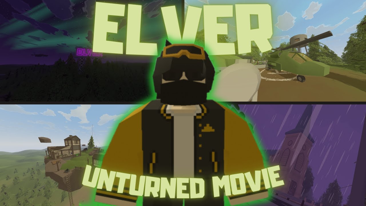 REVENGE IS THE BEST FEELING - Unturned Movie