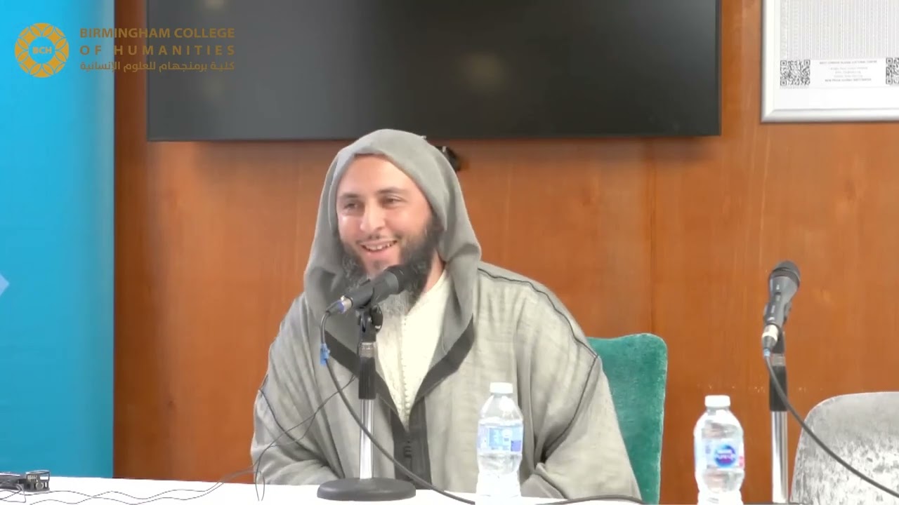 قصة موسى عليه السلام مع الخضر في طلب العلم - فضيلة الشيخ الدكتور سعيد الكملي