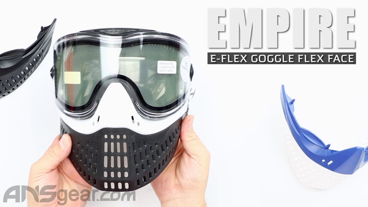 Empire E-Flex Goggle Flex Face - Review