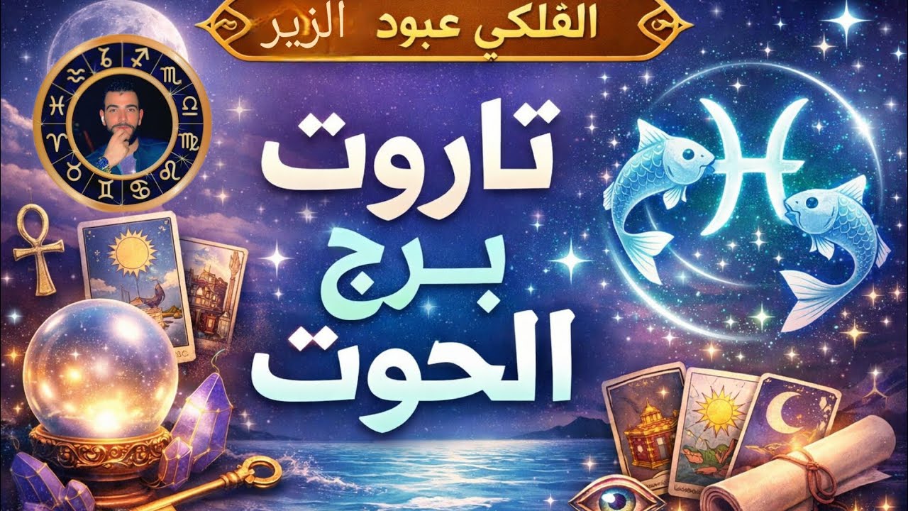 ♓🔮 لا تفوّت! رسالة عاجلة من الكون للحوت اليوم