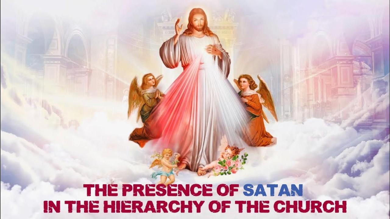 THE VOICE OF TRUTH EPISODE 417 PART 1 - THE  PRESENCE OF SATAN IN THE HIERARCHY OF THE CHURCH