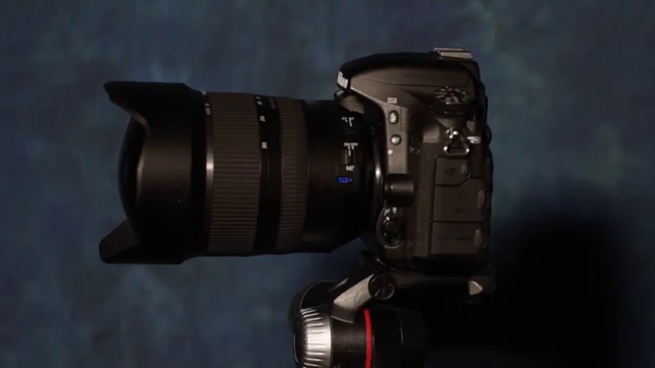 Восстание сторонних наблюдателей: обзор Tamron 15-30mm f/2.8 SP от Даррена Майлза