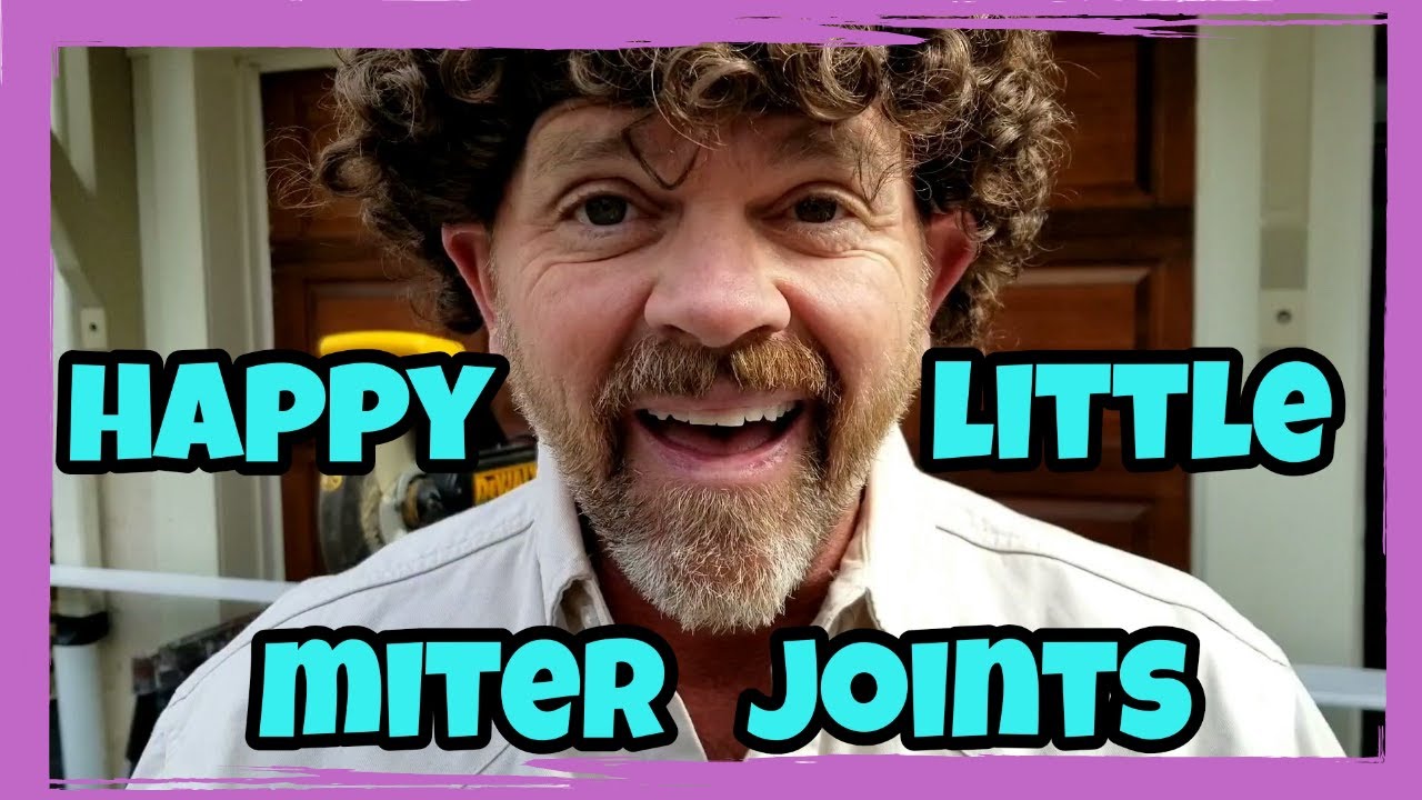 Cope Cutting For Beautiful Miter Joints! (DIY 🛠️ Tips)